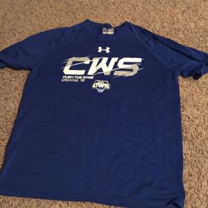Under Armour College World Series Shirt